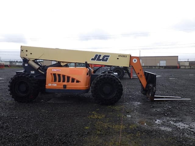 Image of JLG G9-43A equipment image 3