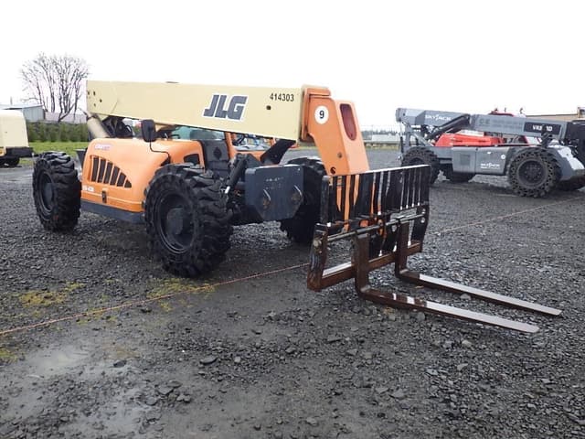 Image of JLG G9-43A equipment image 2