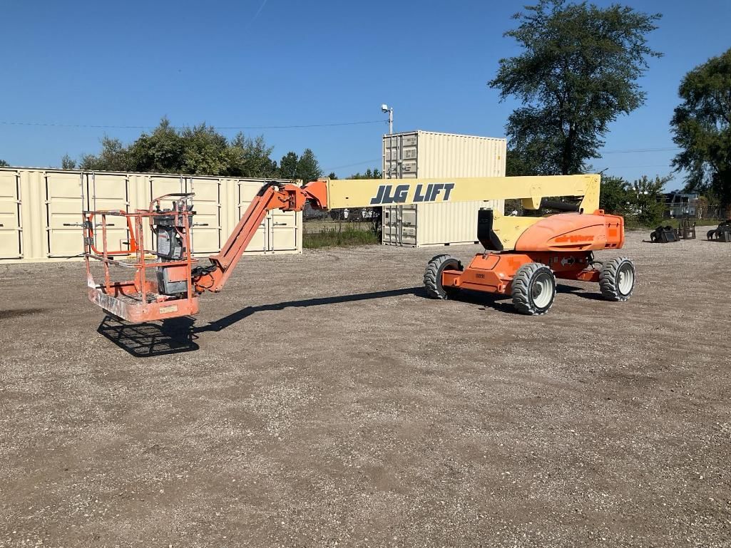 2004 JLG M600JP Equipment Image0