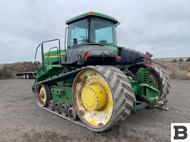 Image of John Deere 9320T equipment image 2