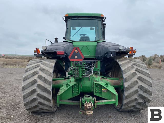 Image of John Deere 9320T equipment image 3