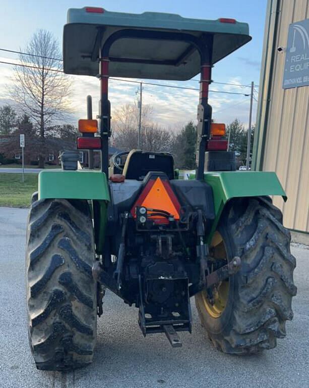 Image of John Deere 5303 equipment image 4