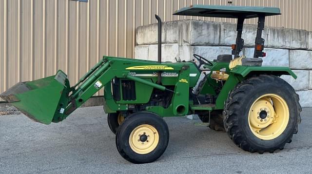 Image of John Deere 5303 equipment image 1