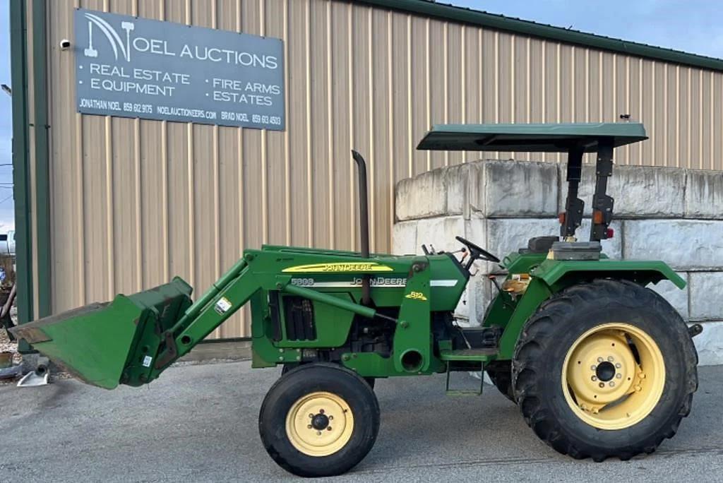 Image of John Deere 5303 Primary image