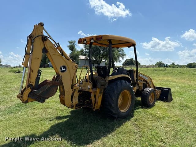 Image of John Deere 110 equipment image 4
