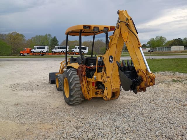 Image of John Deere 110 equipment image 4