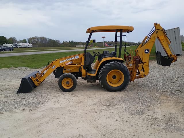 Image of John Deere 110 equipment image 2