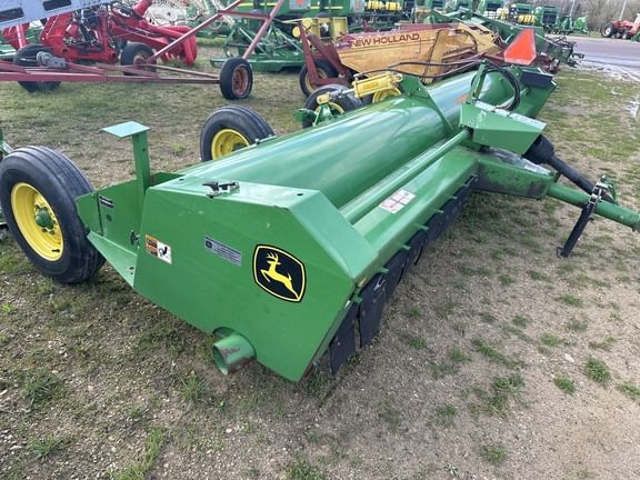 Main image John Deere 115