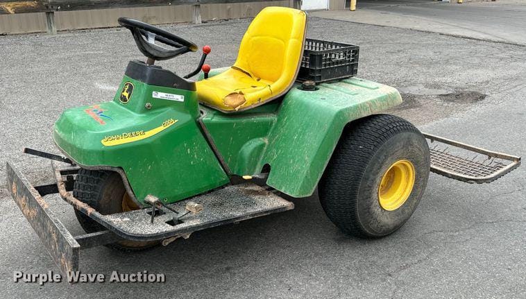 Main image John Deere 1200A