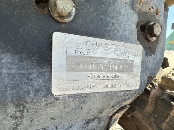 Image of John Deere 1200H equipment image 2