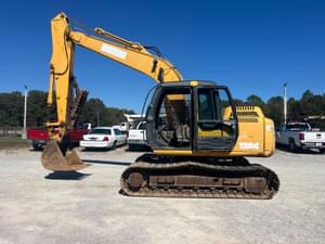 2004 John Deere 120C Image