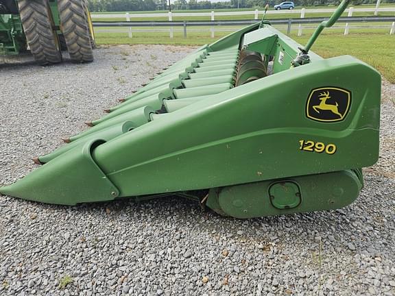 Image of John Deere 1290 equipment image 1