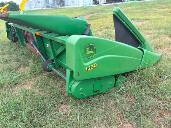 Image of John Deere 1290 equipment image 4