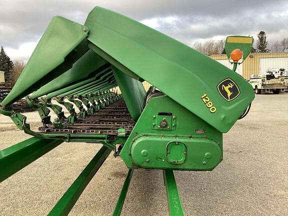 Image of John Deere 1290 equipment image 1