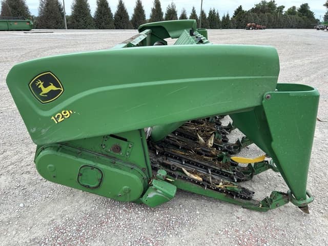 Image of John Deere 1290 equipment image 3