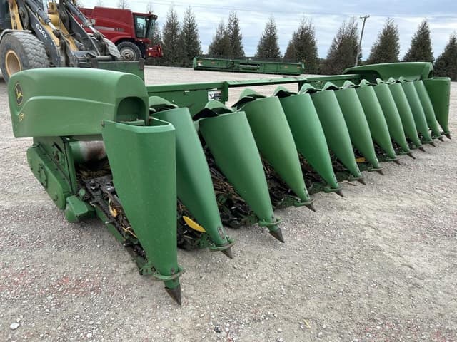 Image of John Deere 1290 equipment image 2