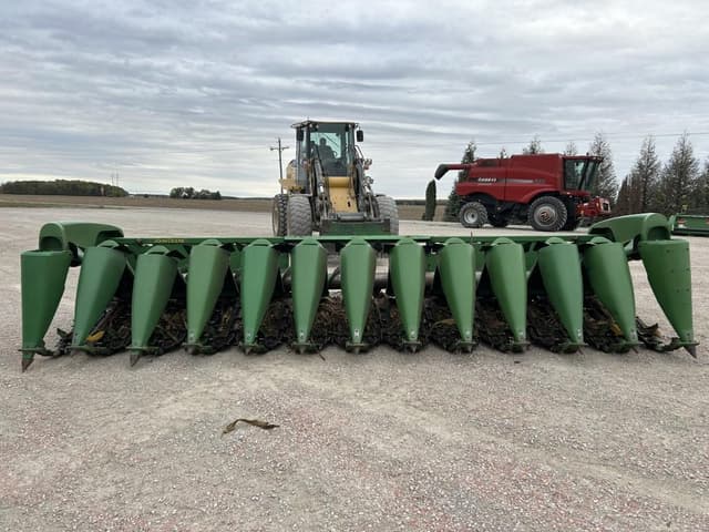 Image of John Deere 1290 equipment image 1