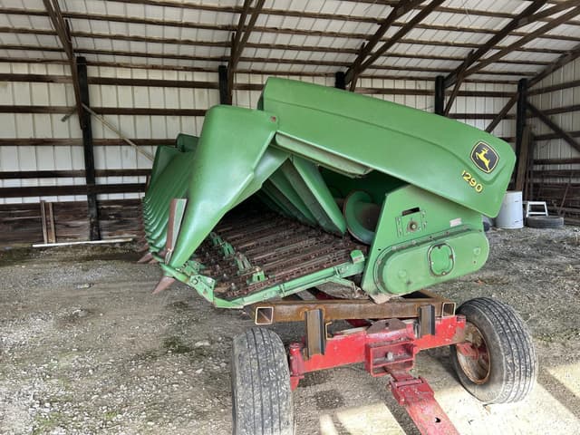 Image of John Deere 1290 equipment image 2