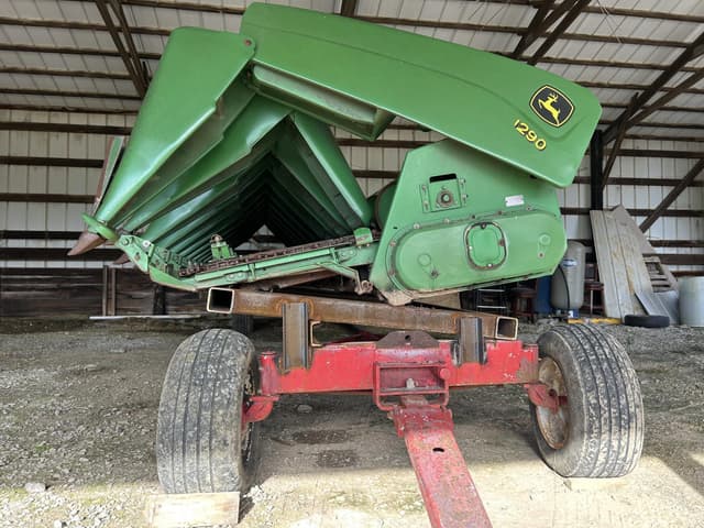 Image of John Deere 1290 equipment image 3