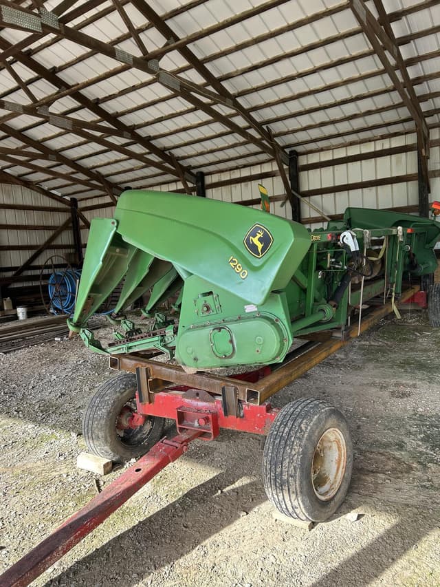 Image of John Deere 1290 equipment image 4