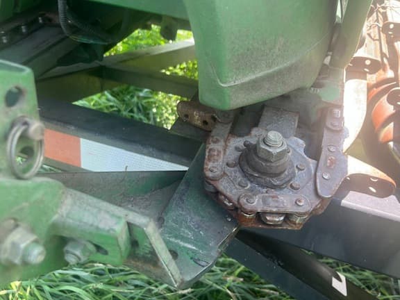 Image of John Deere 1293 equipment image 2