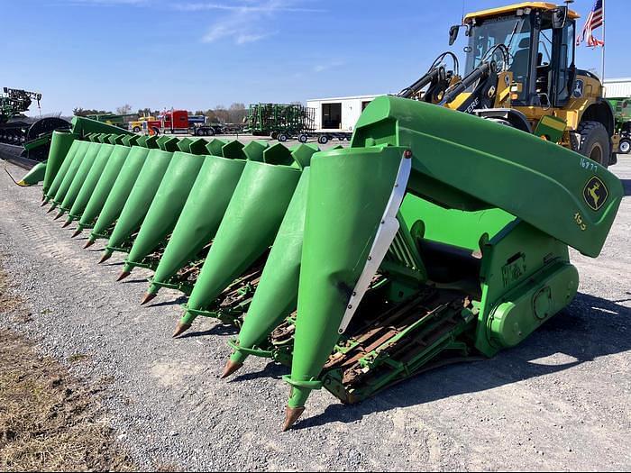 Image of John Deere 1293 Primary image