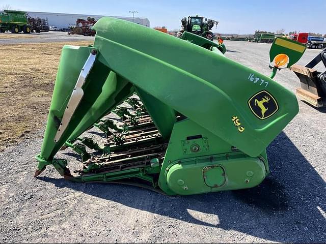 Image of John Deere 1293 equipment image 2