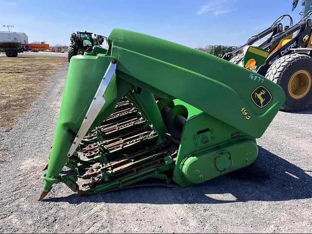 Image of John Deere 1293 equipment image 3