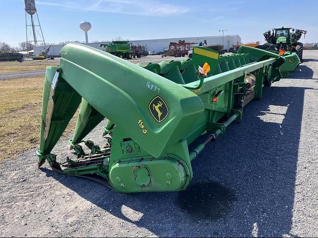Image of John Deere 1293 equipment image 4