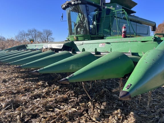 2004 John Deere 1293 Equipment Image0