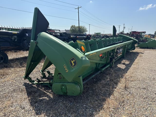 Image of John Deere 1293 equipment image 4