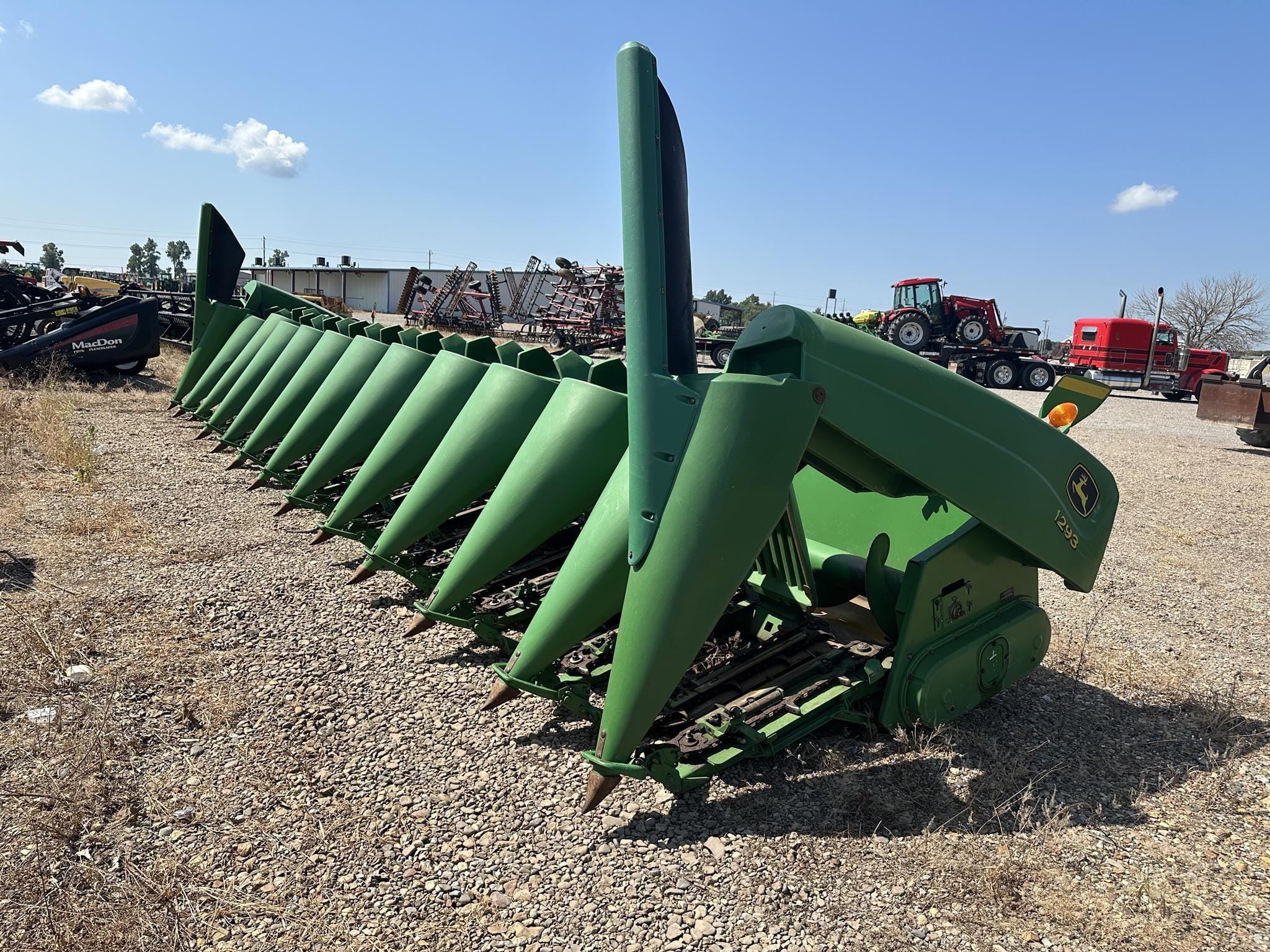2004 John Deere 1293 Equipment Image0