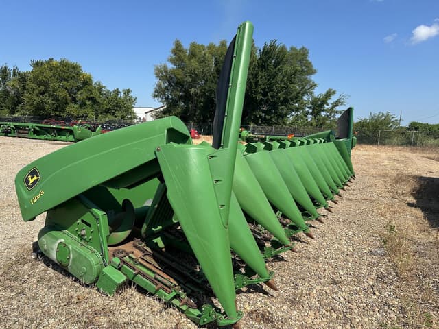 Image of John Deere 1293 equipment image 1