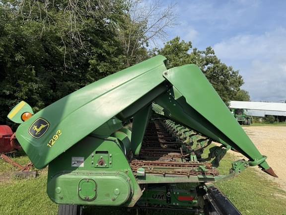 Image of John Deere 1293 equipment image 1