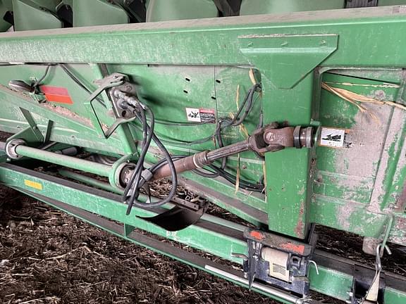 Image of John Deere 1293 equipment image 3