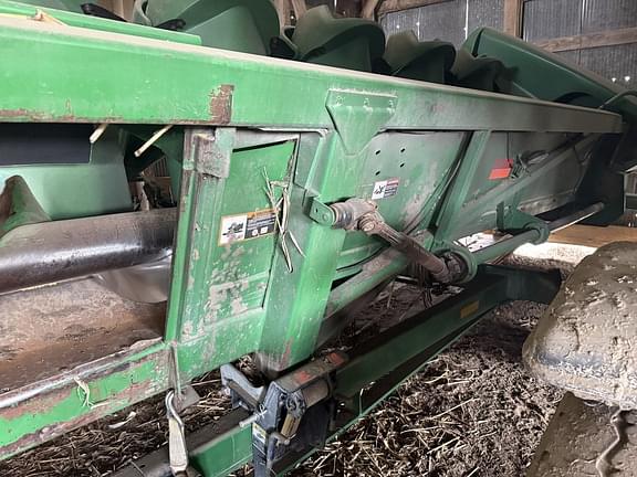 Image of John Deere 1293 equipment image 4