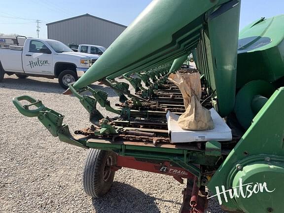 Image of John Deere 1293 equipment image 2