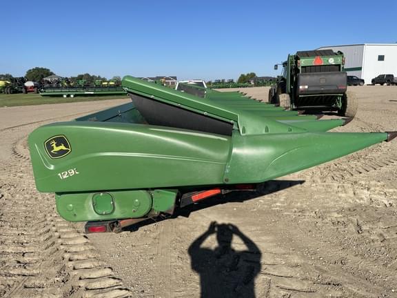 Image of John Deere 1293 equipment image 1
