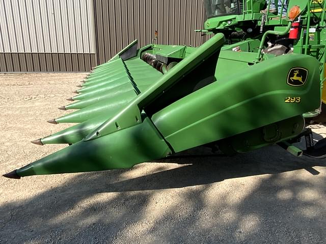 Image of John Deere 1293 equipment image 1