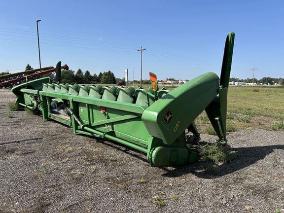 Image of John Deere 1293 equipment image 2
