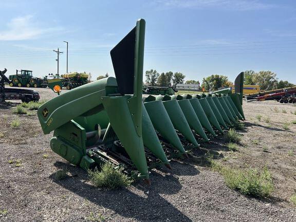 Image of John Deere 1293 equipment image 3