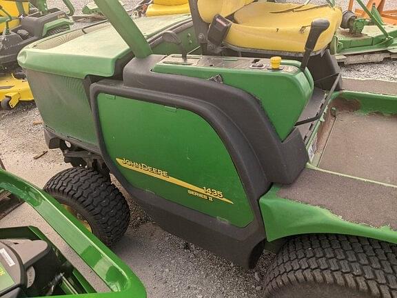 Image of John Deere 1435 equipment image 1