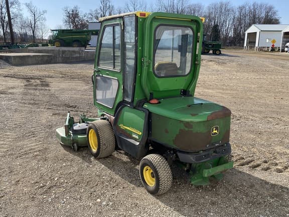 Image of John Deere 1435 equipment image 4