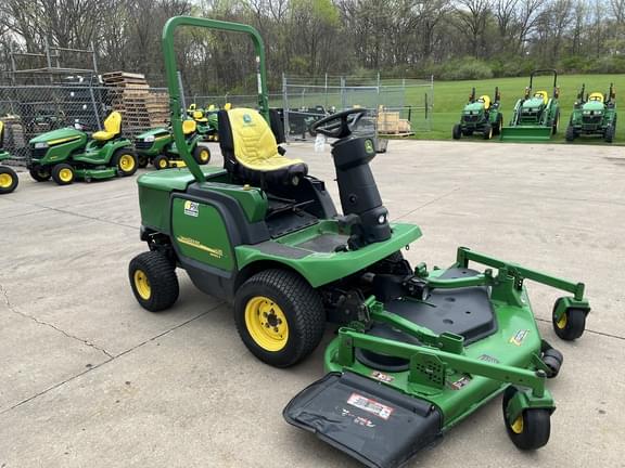 Image of John Deere 1435 equipment image 4
