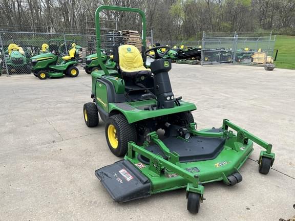 Image of John Deere 1435 equipment image 3