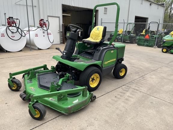 Image of John Deere 1435 equipment image 1