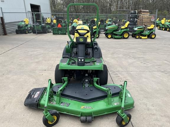 Image of John Deere 1435 equipment image 2