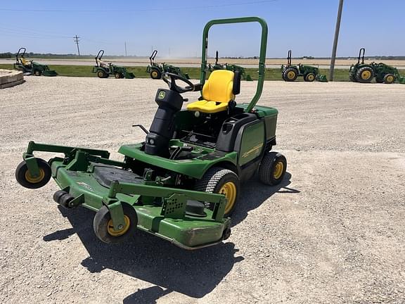 Image of John Deere 1445 equipment image 2