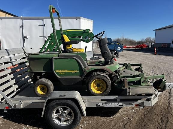 Image of John Deere 1445 equipment image 1