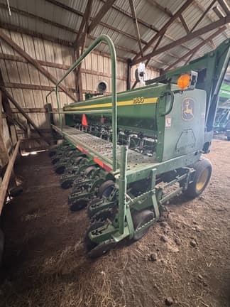 Image of John Deere 1530 equipment image 4
